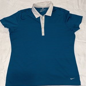 Ladies XL Nike golf shirt
